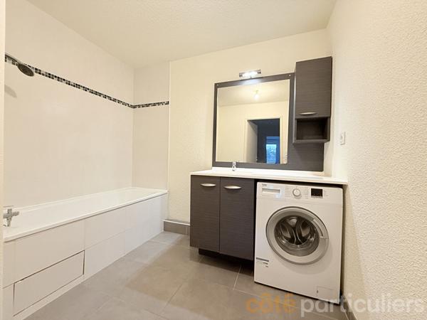 Vente Appartement62,58 m² - 3 Pièces - TOURS (37100)