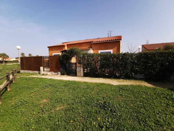 Maison à louer 3 pièces 51.15m²