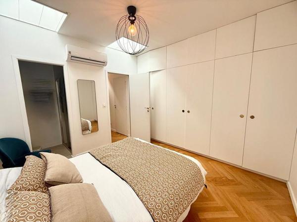 Maison 110M2 Vieux Lille avec Terrasse