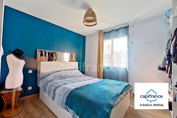 Maison récente de plain-pied – 4 chambres dans un environnement calme