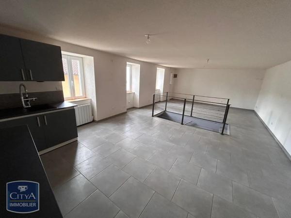 Appartement à louer 3 pièces 76.55m² Chanonat (63450)