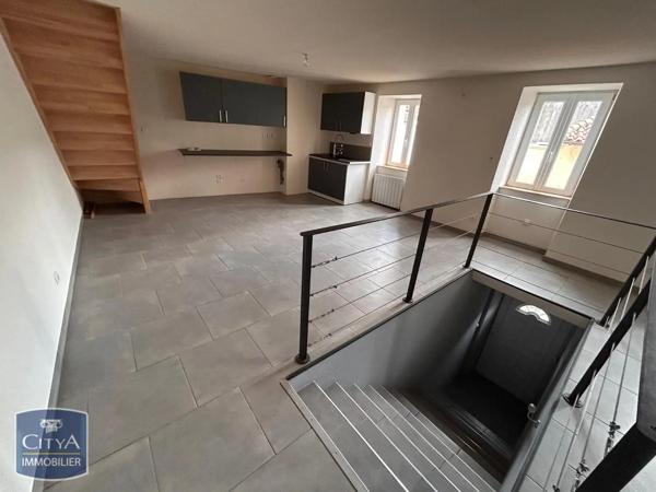 Appartement à louer 3 pièces 76.55m² Chanonat (63450)