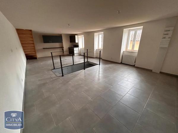 Appartement à louer 3 pièces 76.55m² Chanonat (63450)