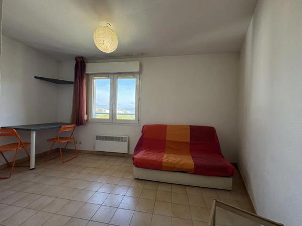 Appartement à louer à Grenoble (38100)