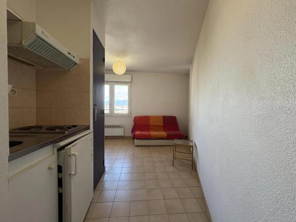 Appartement à louer à Grenoble (38100)