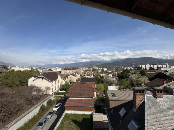 Appartement à louer à Grenoble (38100)
