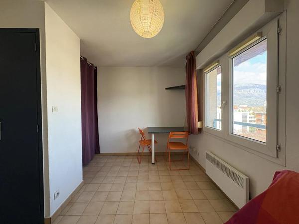 Appartement à louer à Grenoble (38100)