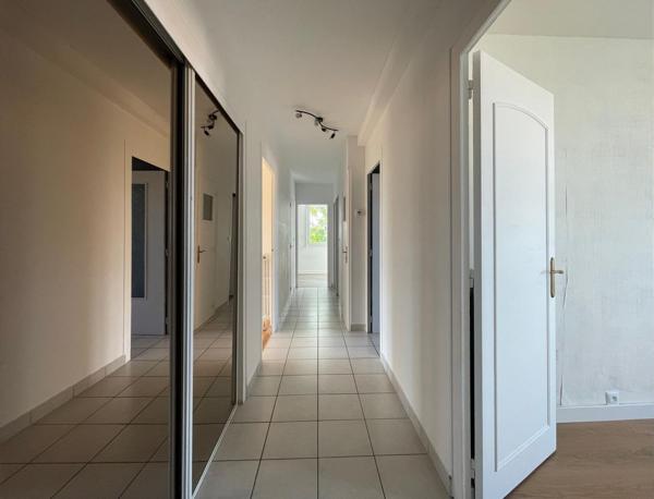 Appartement 5 pièces - 83 m²