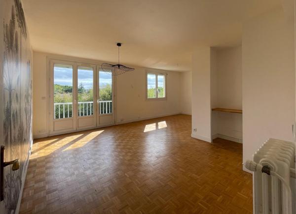 Appartement 5 pièces - 83 m²