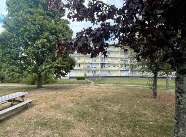 Appartement 5 pièces - 83 m²