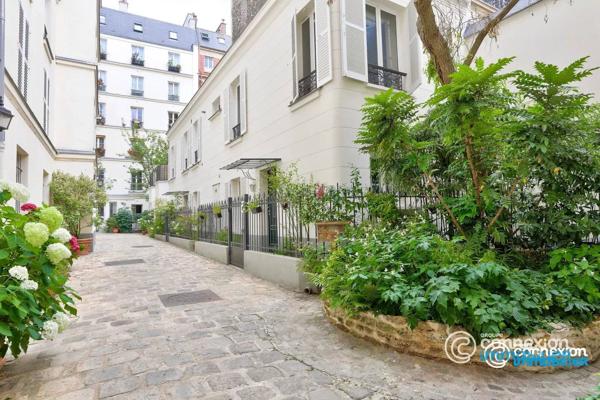 Comme une petite maison, avec terrasse !