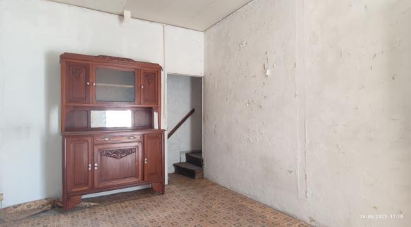 Saintes (17100) SAINTES – Quartier de la Gare