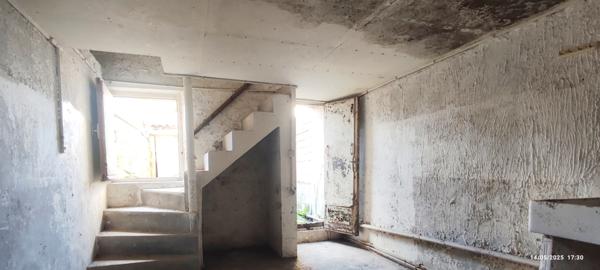 Saintes (17100) SAINTES – Quartier de la Gare