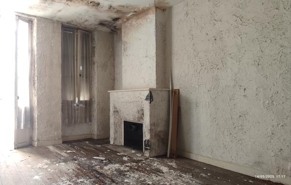 Saintes (17100) SAINTES – Quartier de la Gare