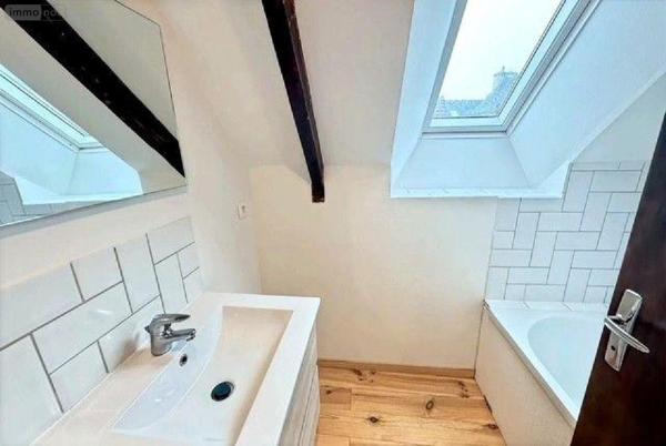 Immeuble à vendre à Moëlan-sur-Mer dans le Finistère (29350), ref : 11280/852