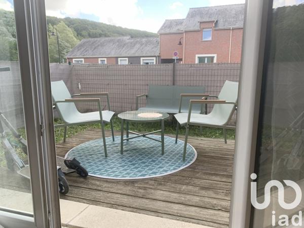 Location maison 4 pièces 79 m² La Rivière-Saint-Sauveur