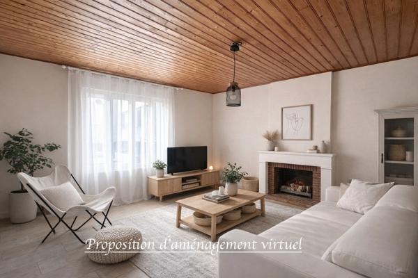 Idéal investissement locatif ou premier achat à Aigrefeuille-d’Aunis