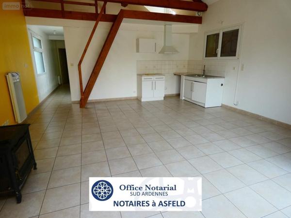 Maison à vendre à Asfeld dans les Ardennes (08190), ref : 021/1991