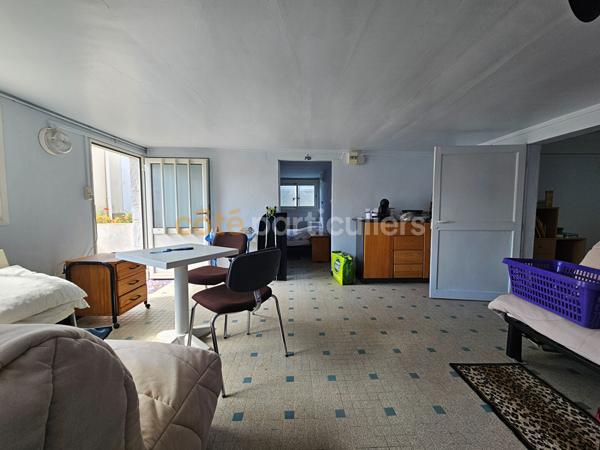 Vente
                Maison75 m² - 4 Pièces -
                    L AIGUILLON LA PRESQU ILE (85460)