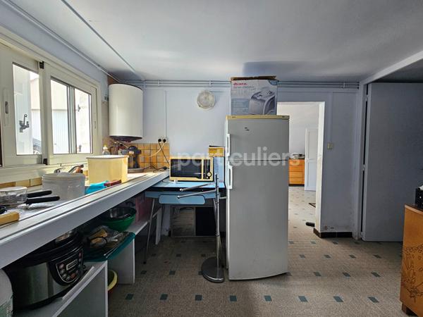 Vente
                Maison75 m² - 4 Pièces -
                    L AIGUILLON LA PRESQU ILE (85460)