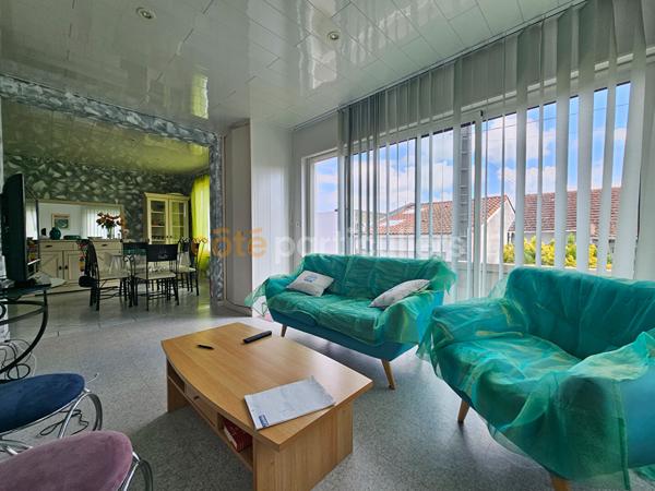Vente
                Maison75 m² - 4 Pièces -
                    L AIGUILLON LA PRESQU ILE (85460)
