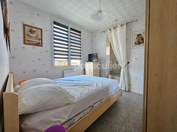 Vente
                Maison75 m² - 4 Pièces -
                    L AIGUILLON LA PRESQU ILE (85460)
