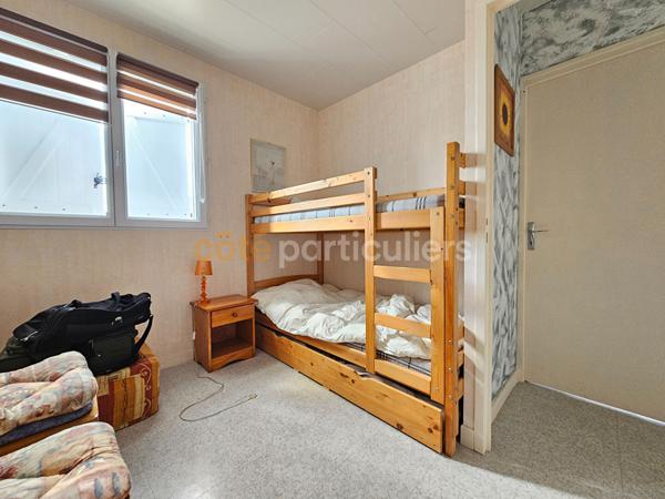 Vente
                Maison75 m² - 4 Pièces -
                    L AIGUILLON LA PRESQU ILE (85460)