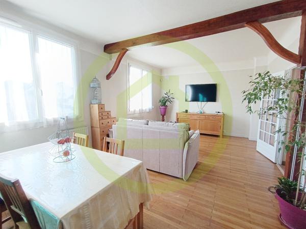 Maison à SARCELLES (95200)