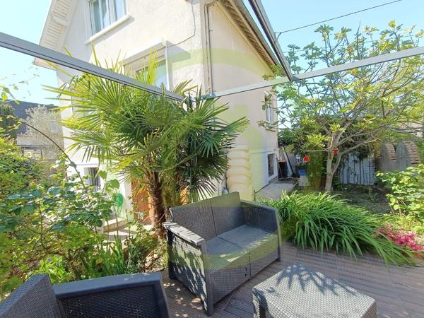 Maison à SARCELLES (95200)