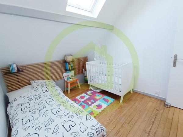 Maison à SARCELLES (95200)