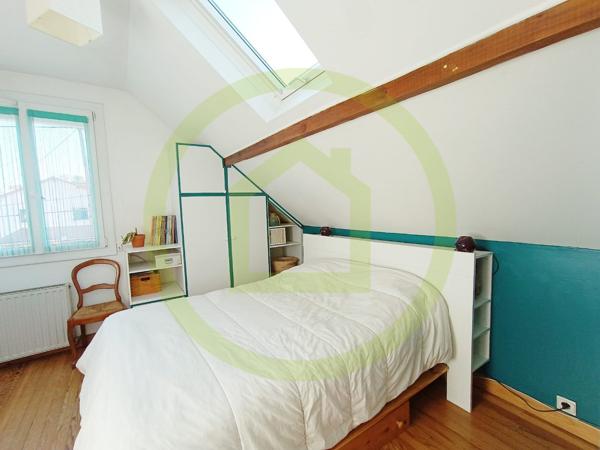 Maison à SARCELLES (95200)