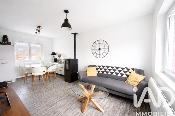 Maison à vendre 4 pièces 60 m² Somain