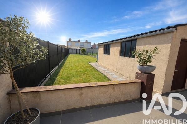 Maison à vendre 4 pièces 60 m² Somain