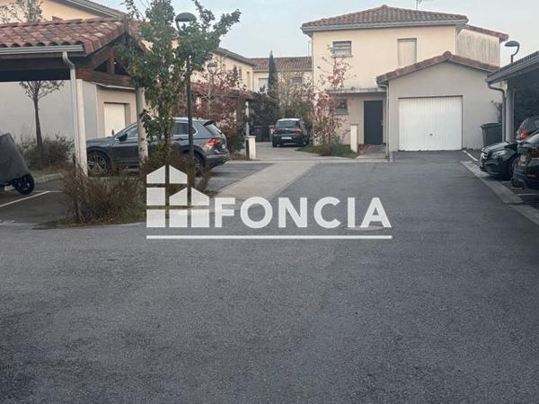 À vendre Maison 4 pièces 89.15 m² - Toulouse 31200