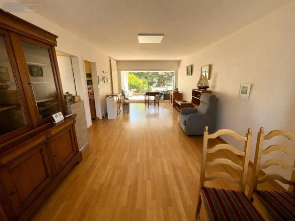Achat - Appartement Larmor-Plage 56260 4 pièces 100 m 2 24752 m 2