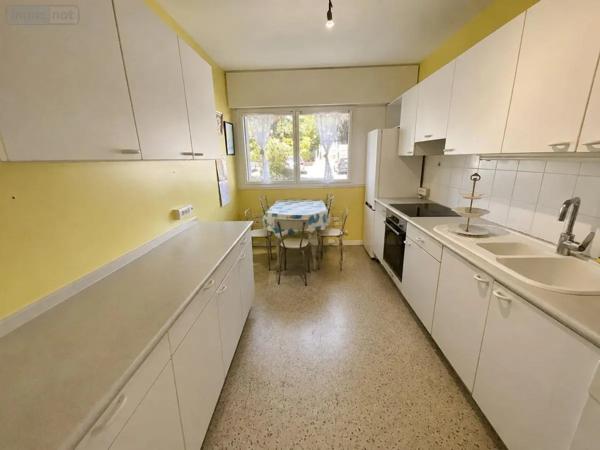 Achat - Appartement Larmor-Plage 56260 4 pièces 100 m 2 24752 m 2