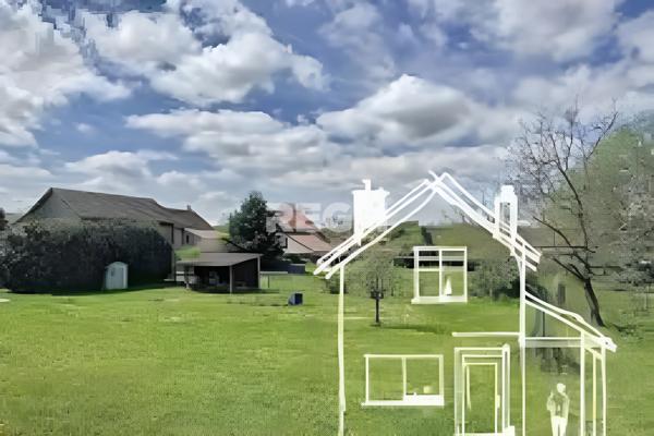 Olivet (45160) OLIVET (45160) - Terrain constructible bien dimensionné de 500m²