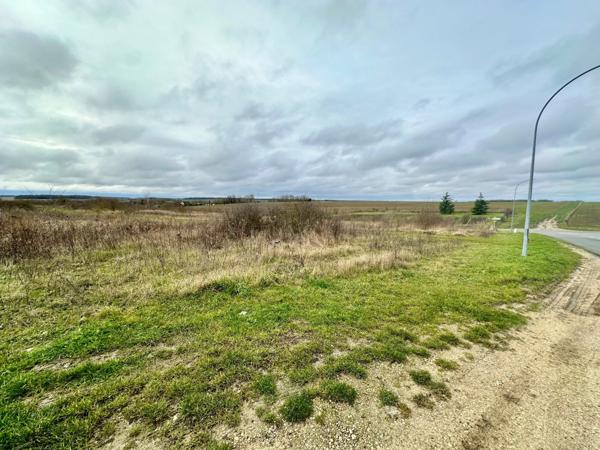 Terrain d'activités viabilisé de 15700 m2 à GALLARDON (28)