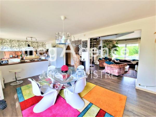 Maison à Ablis, 78660 - 7 pièces 200m²