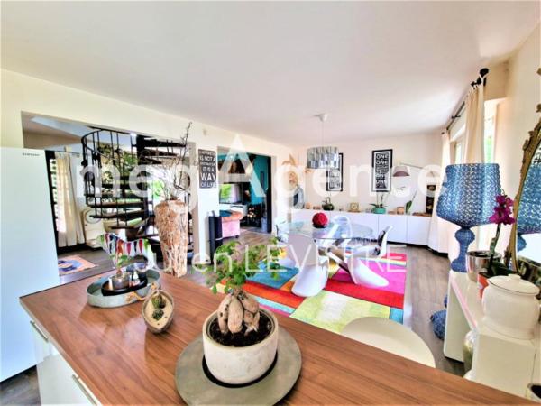 Maison à Ablis, 78660 - 7 pièces 200m²