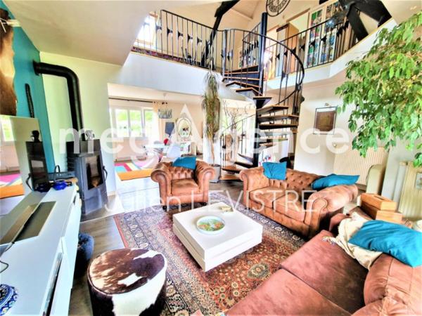 Maison à Ablis, 78660 - 7 pièces 200m²