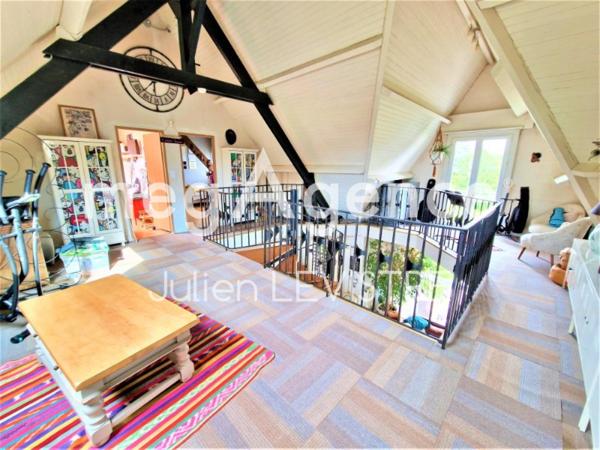 Maison à Ablis, 78660 - 7 pièces 200m²