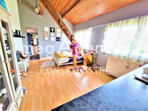 Maison à Ablis, 78660 - 7 pièces 200m²