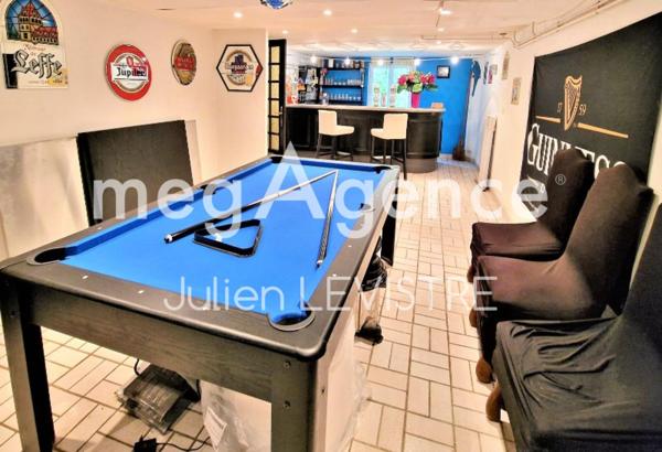 Maison à Ablis, 78660 - 7 pièces 200m²