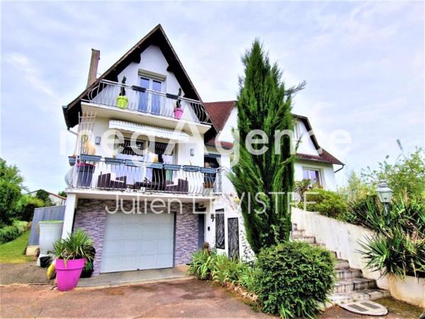 Maison à Ablis, 78660 - 7 pièces 200m²