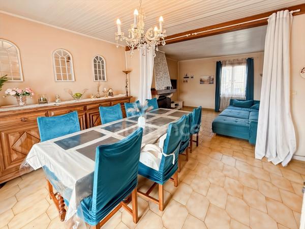 charmante maison familiale