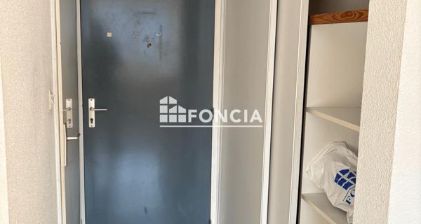 À vendre Studio 18.19 m² - Grenoble 38000