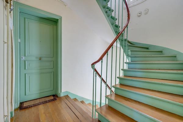 Appartement Batignolles 2 pièces 47.5 m2