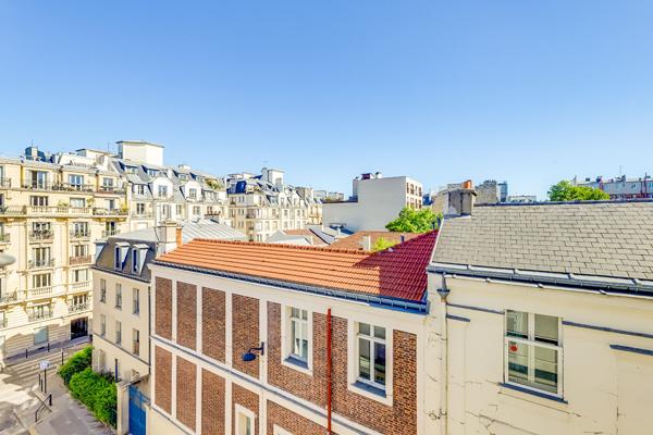 Appartement Batignolles 2 pièces 47.5 m2