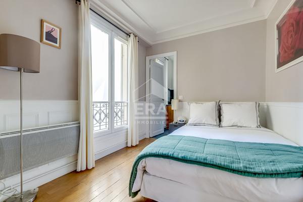Appartement Batignolles 2 pièces 47.5 m2